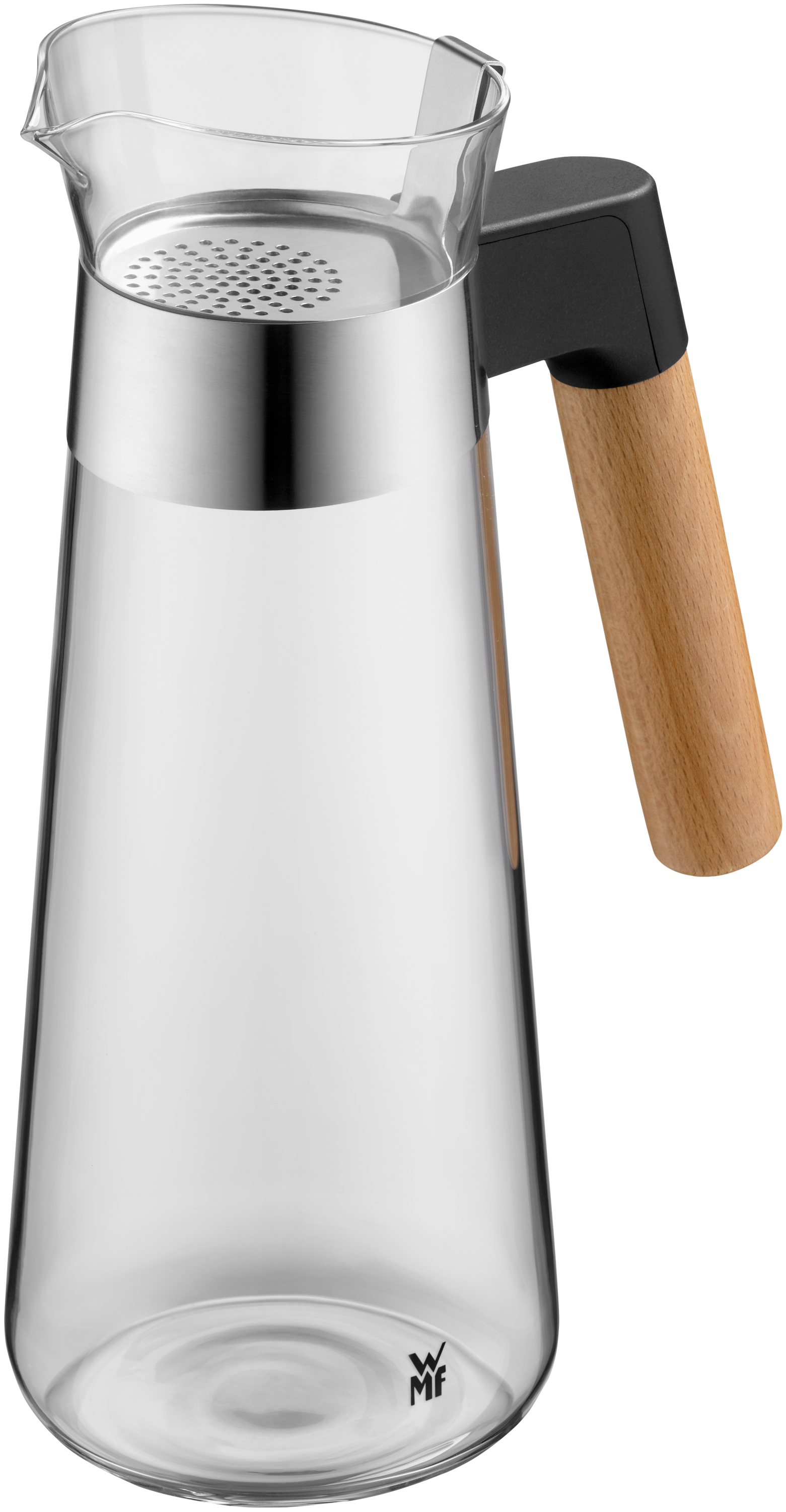 WMF Kineo Wasserkaraffe, 1,0 l in tranparent WMF Kineo Wasserkaraffe, 1,0 l in tranparent