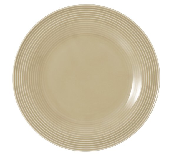 Seltmann Weiden Frühstücksteller rund 23 cm Beat 3 Sandbeige Seltmann Weiden Frühstücksteller rund 23 cm Beat 3 Sandbeige