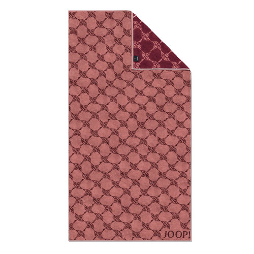 Duschtuch 80x150cm in 29 rouge