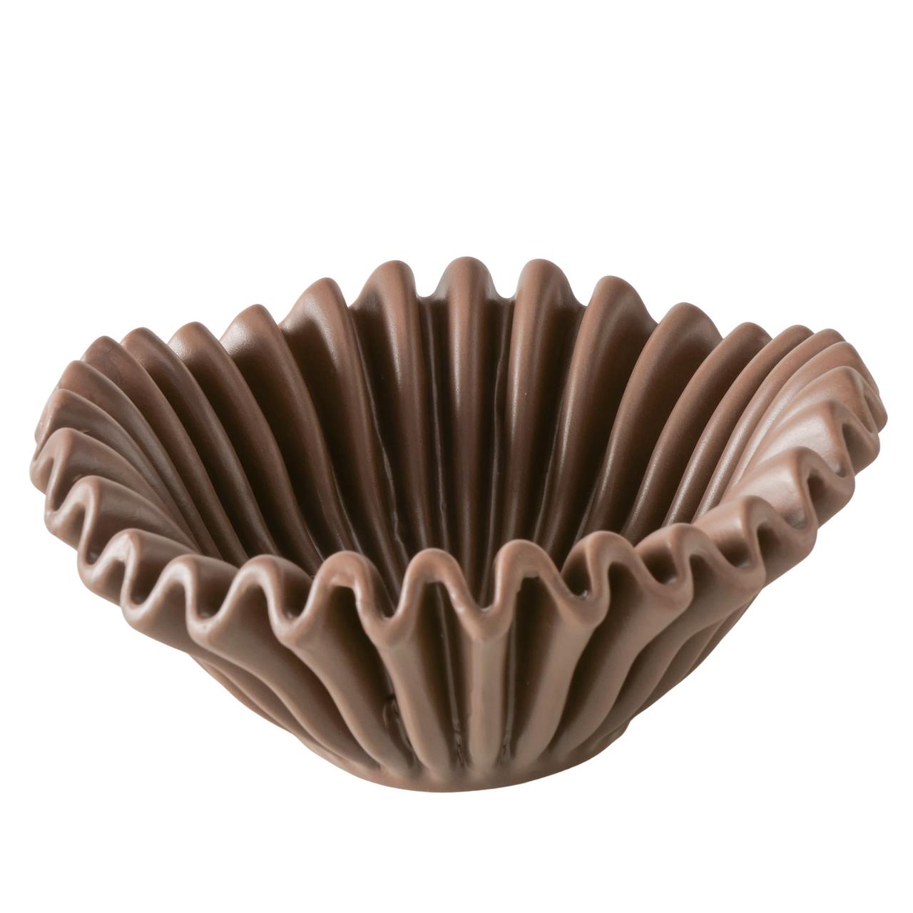 Boltze Schale Orelia Boltze Schale Orelia, Muschel, Leben im Meer, Schüssel, Töpferei