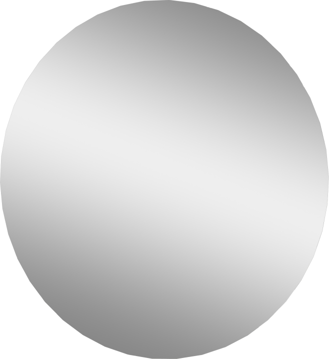 Germania Spiegel GW-Ameca in Farbe Graphit