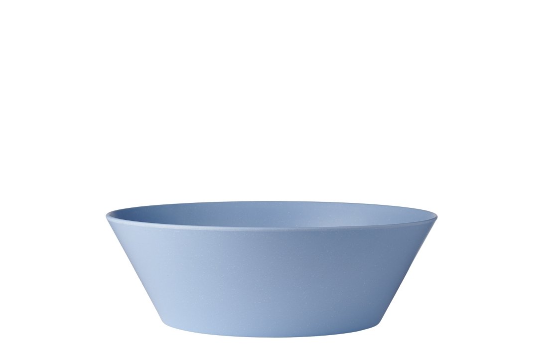 Mepal Schale Bloom in Pebble Blue 3000 ml