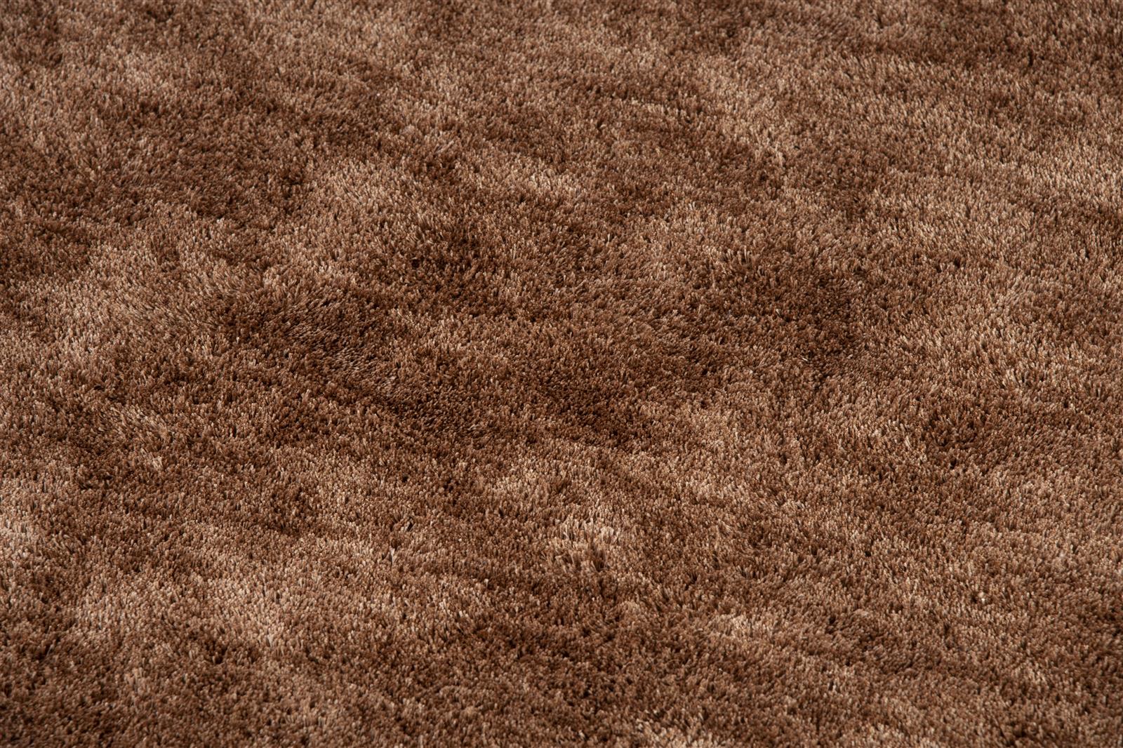 COCO MAISON Timeless arawood teppich , carpet, braun, shag, teppich, bodenbelag