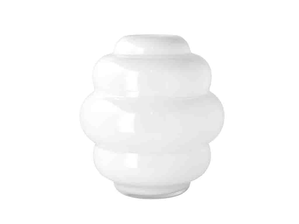 F&H Vase VILLA COLLECTION BUBBLE in Farbe Weiß F&H Vase VILLA COLLECTION BUBBLE in Farbe Weiß