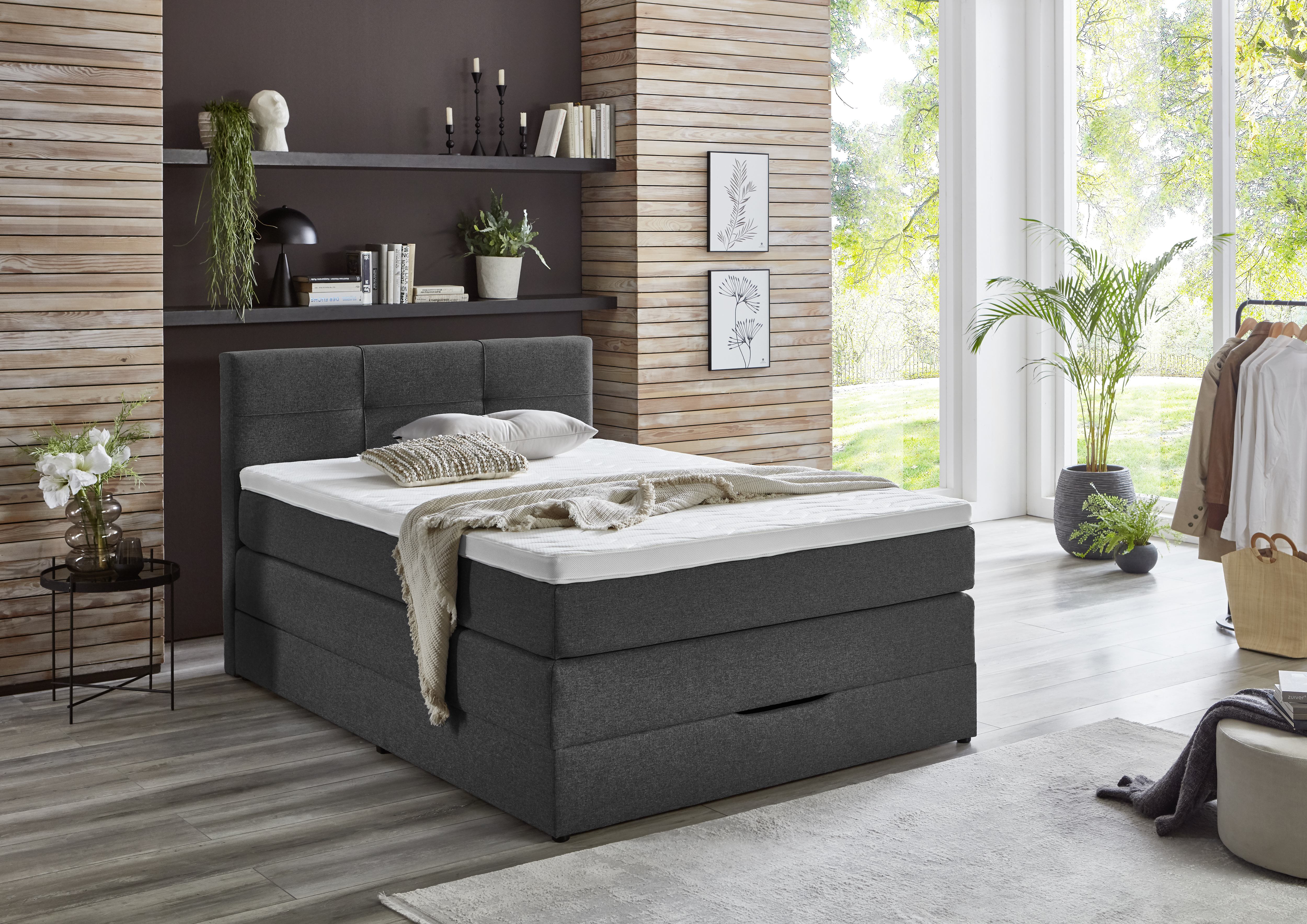 Boxspringbett