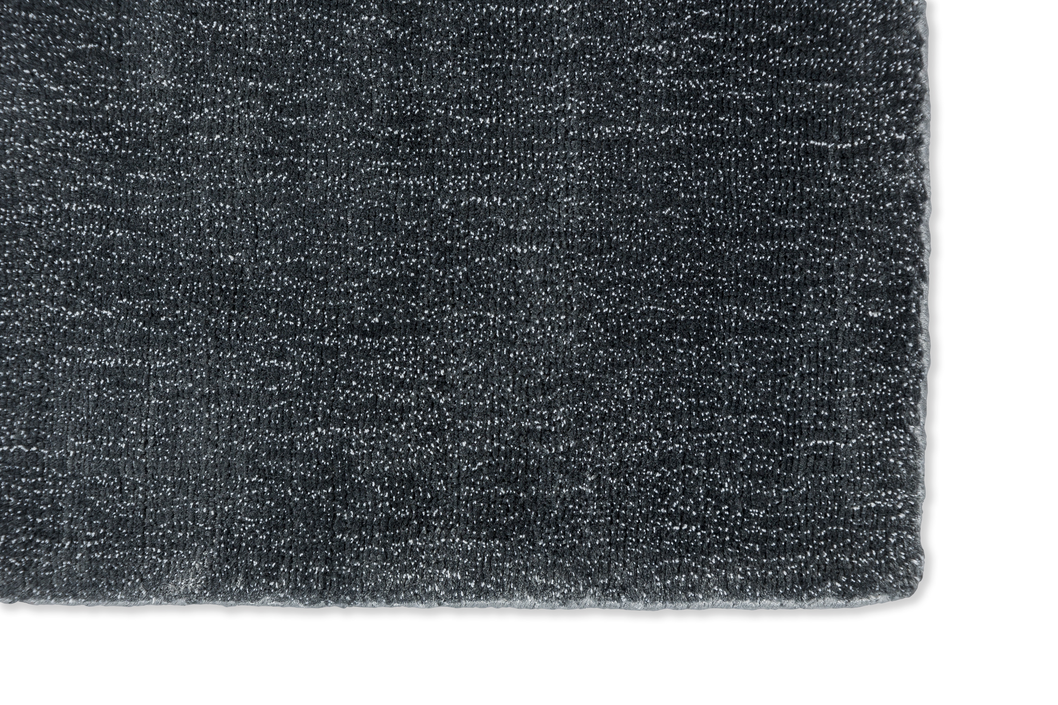 Golze & Söhne Teppich Aura ca. 140x200cm in Farbe anthrazit