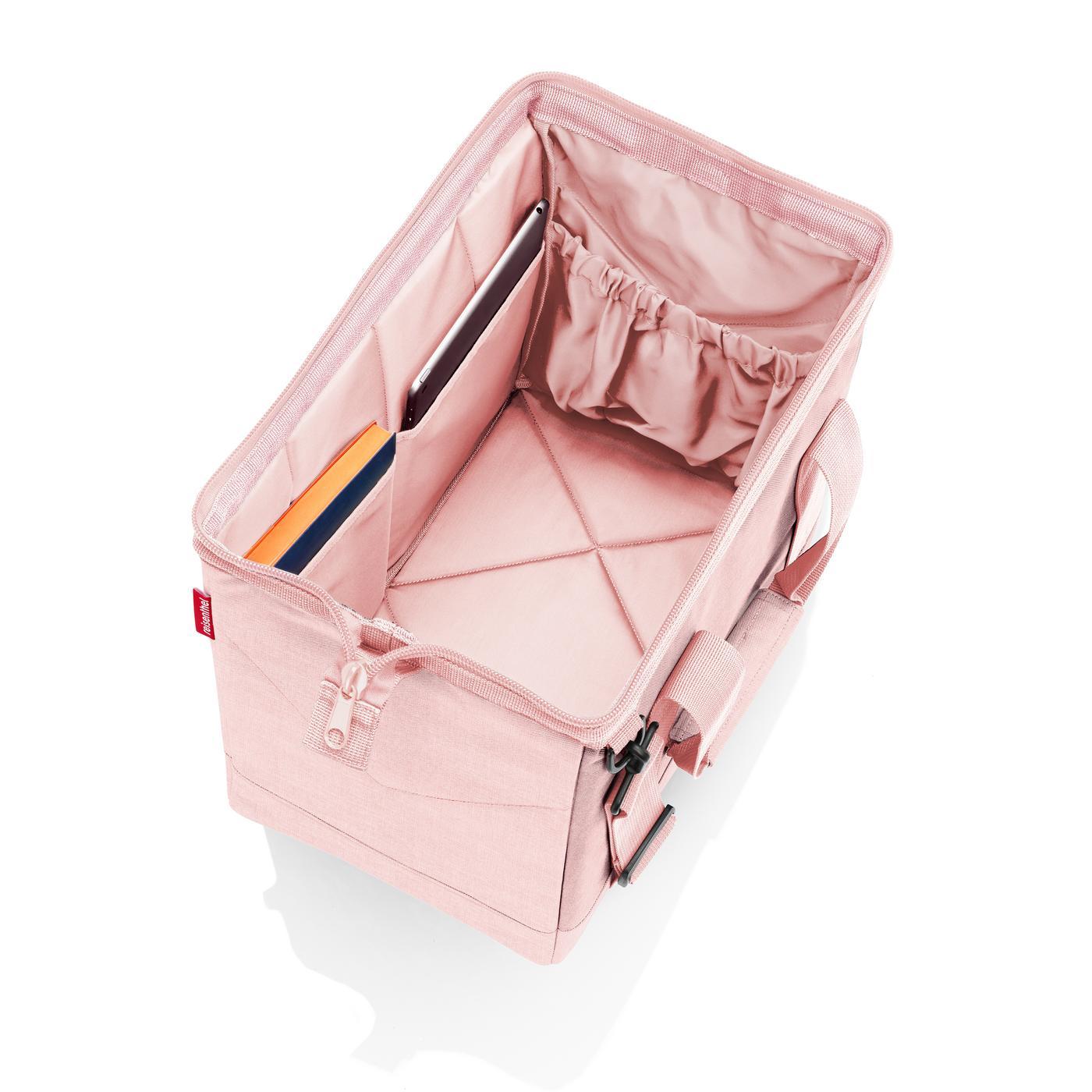 Reisenthel ALLROUNDER M in Farbe twist blush Reisenthel ALLROUNDER M in Farbe twist blush, Moebel, Zubehör, Tasche, Handtasche
