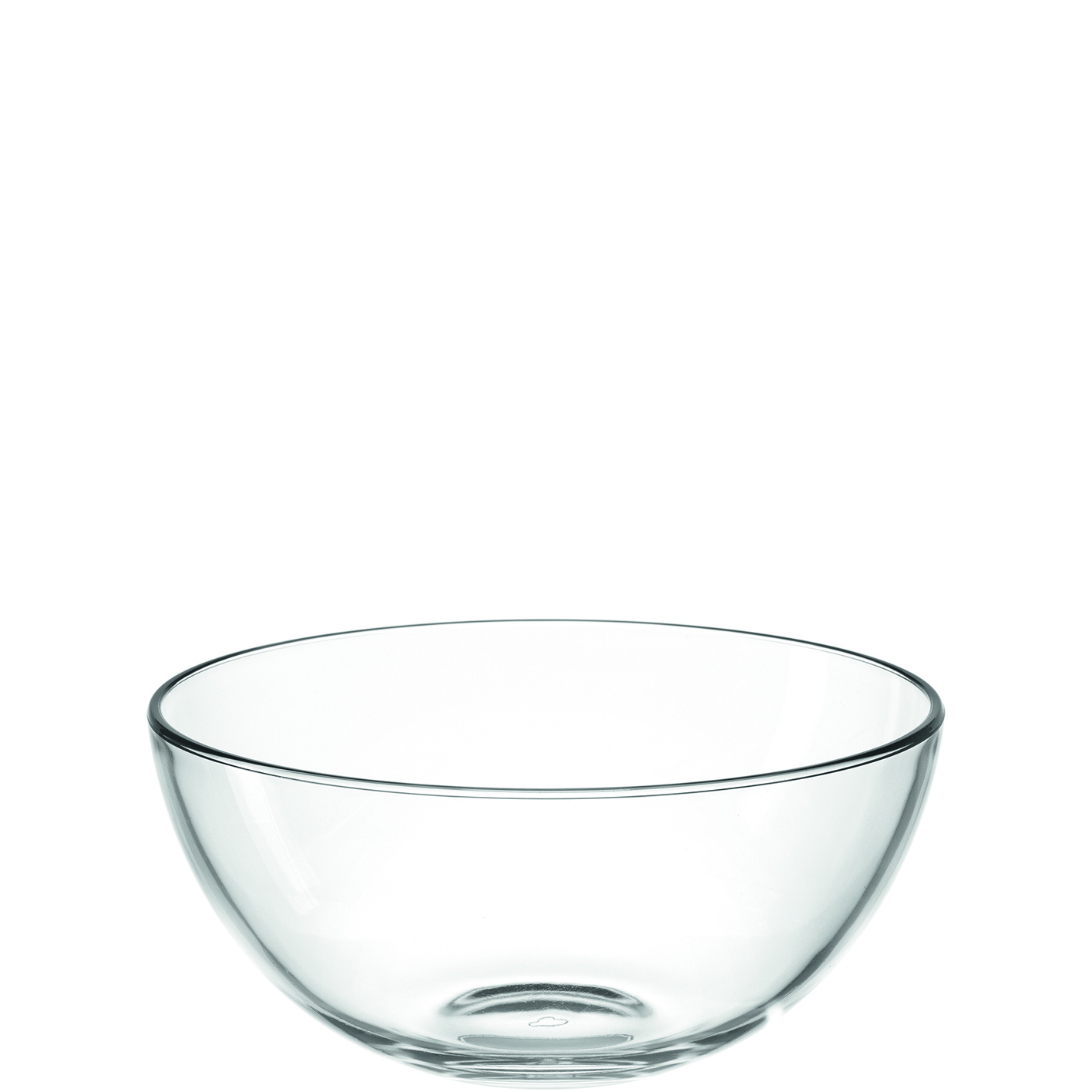 Leonardo Schalenset 2-tlg. Cucina aus Glas Leonardo Schalenset 2-tlg. Cucina aus Glas