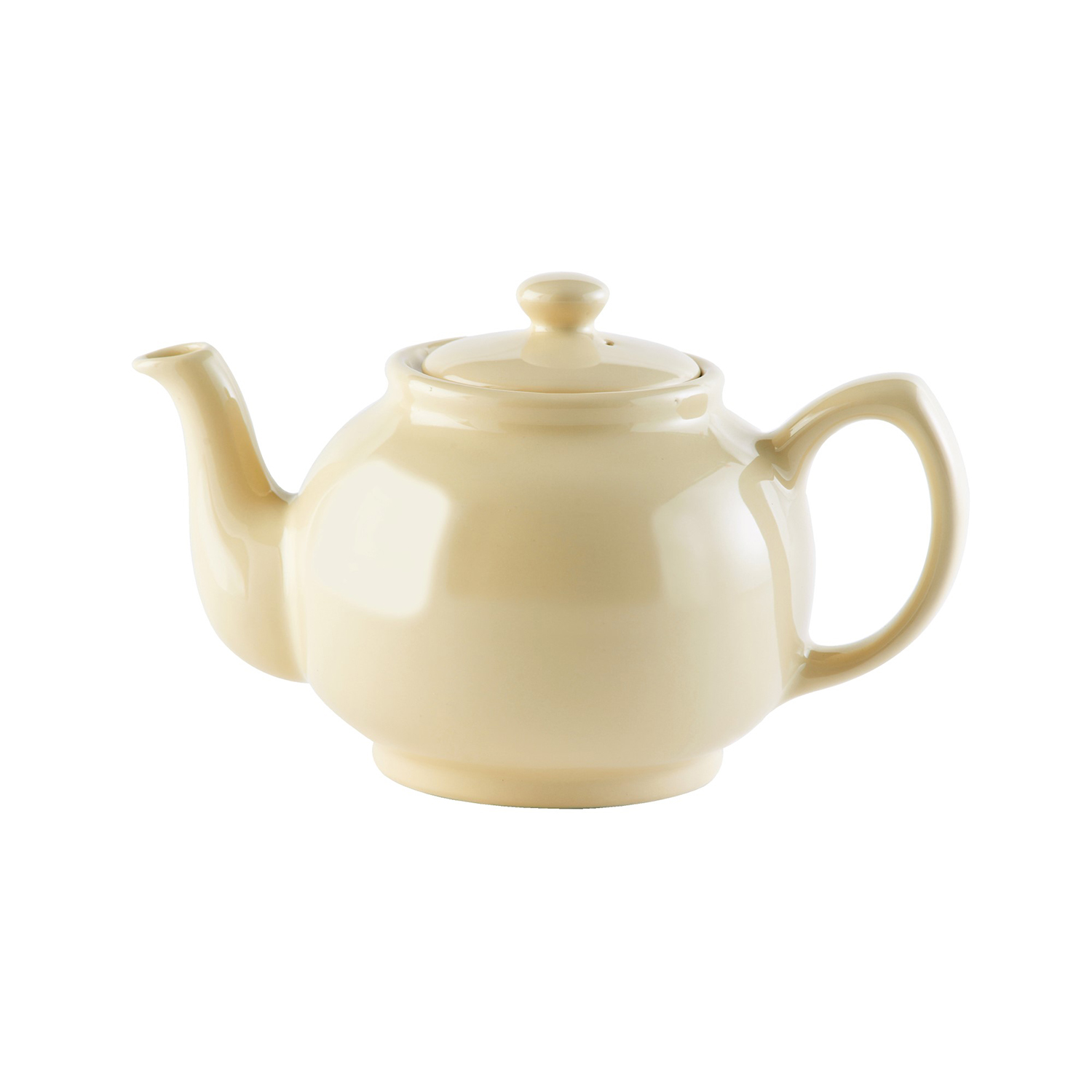 Price & Kensington Teekanne klassisch, creme, 6 Tassen