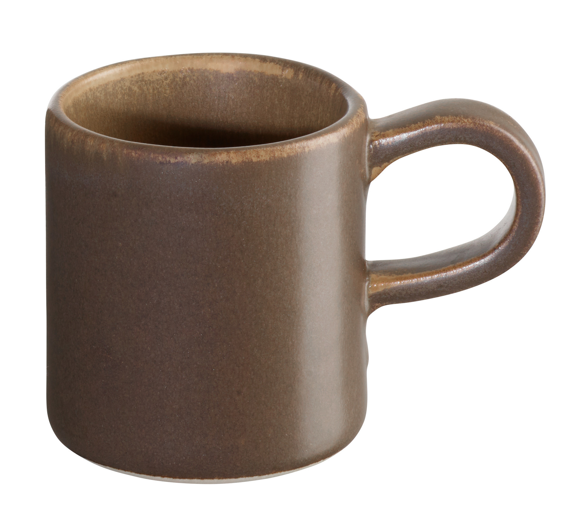 ASA Selection Espressotasse Form'art in Farbe braun ASA Selection Espressotasse Form'art in Farbe braun