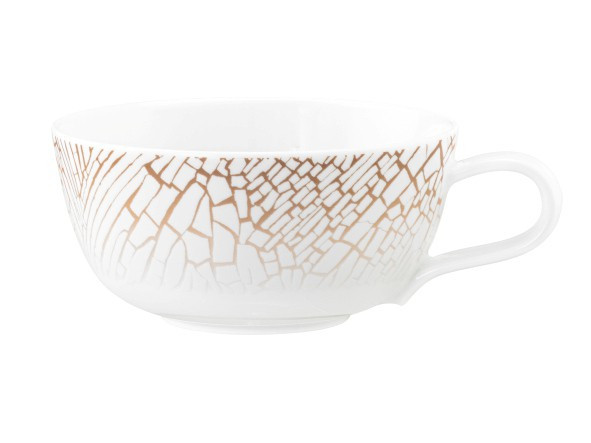 Seltmann Weiden Teeobertasse groß 0,28 l Liberty 65161 Krakelee 