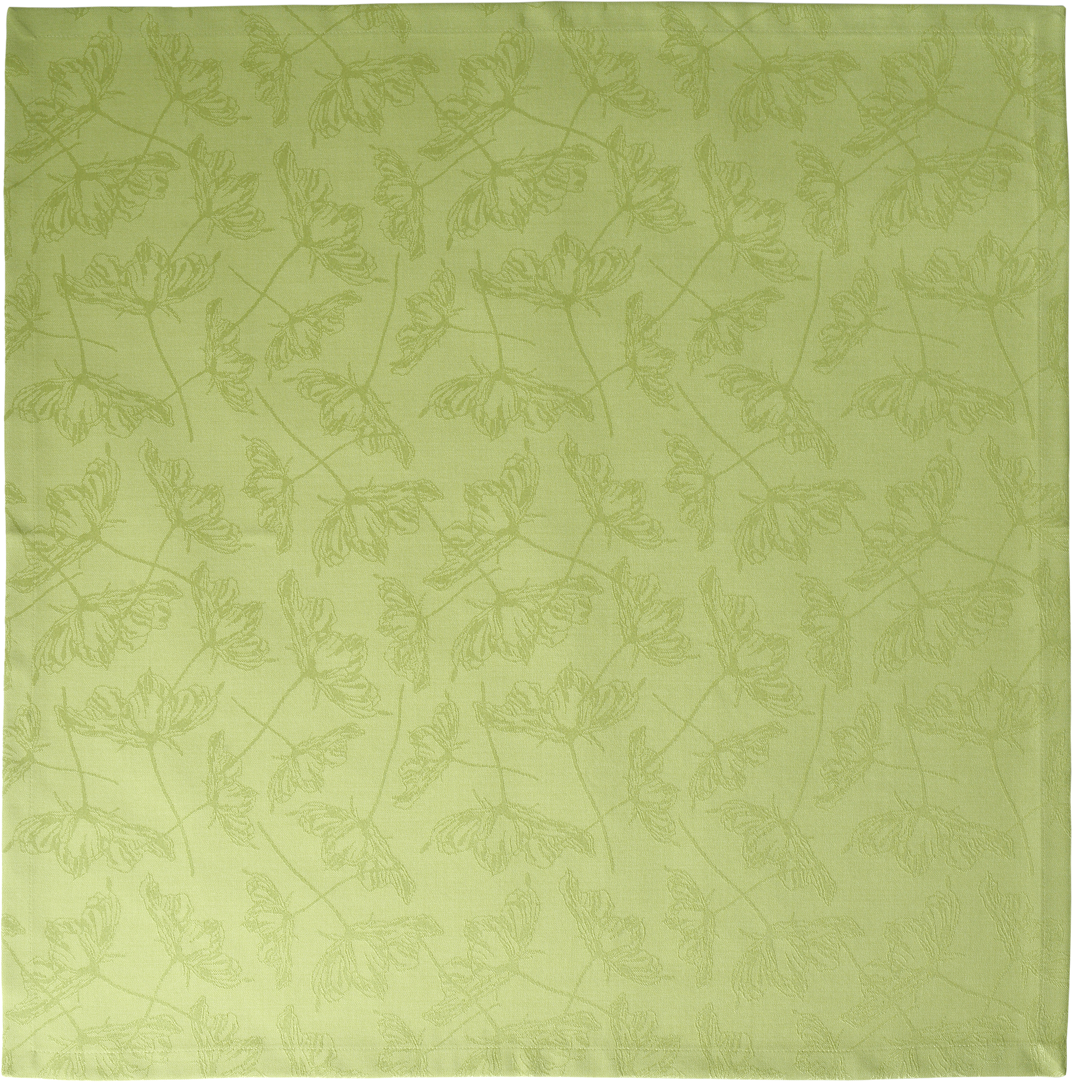 Sander Tischdecke LARA ca. 90 x 90cm in Farbe light green