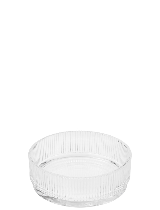 Stelton Servierschale Pilastro in Farbe clear Stelton Servierschale Pilastro in Farbe clear