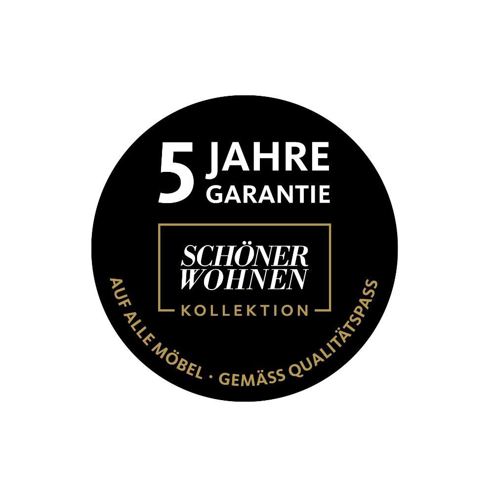 SCHÖNER WOHNEN-Kollektion Sessel Pearl in Stoff Velvet stone