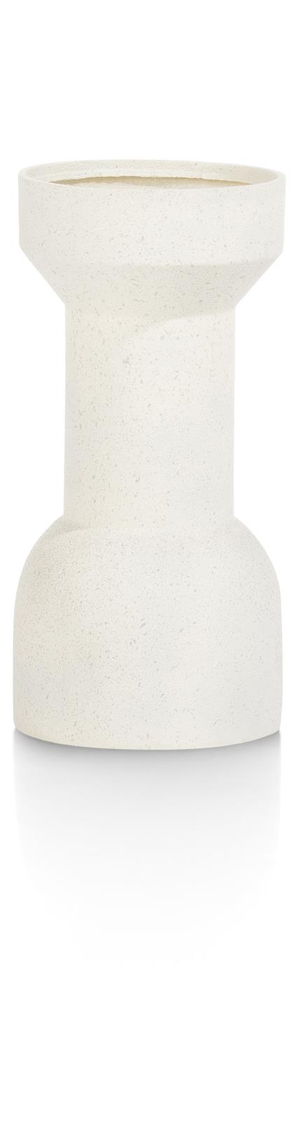 Coco Maison Topf Metta H41cm 48348-WIT Coco Maison Topf Metta H41cm 48348-WIT