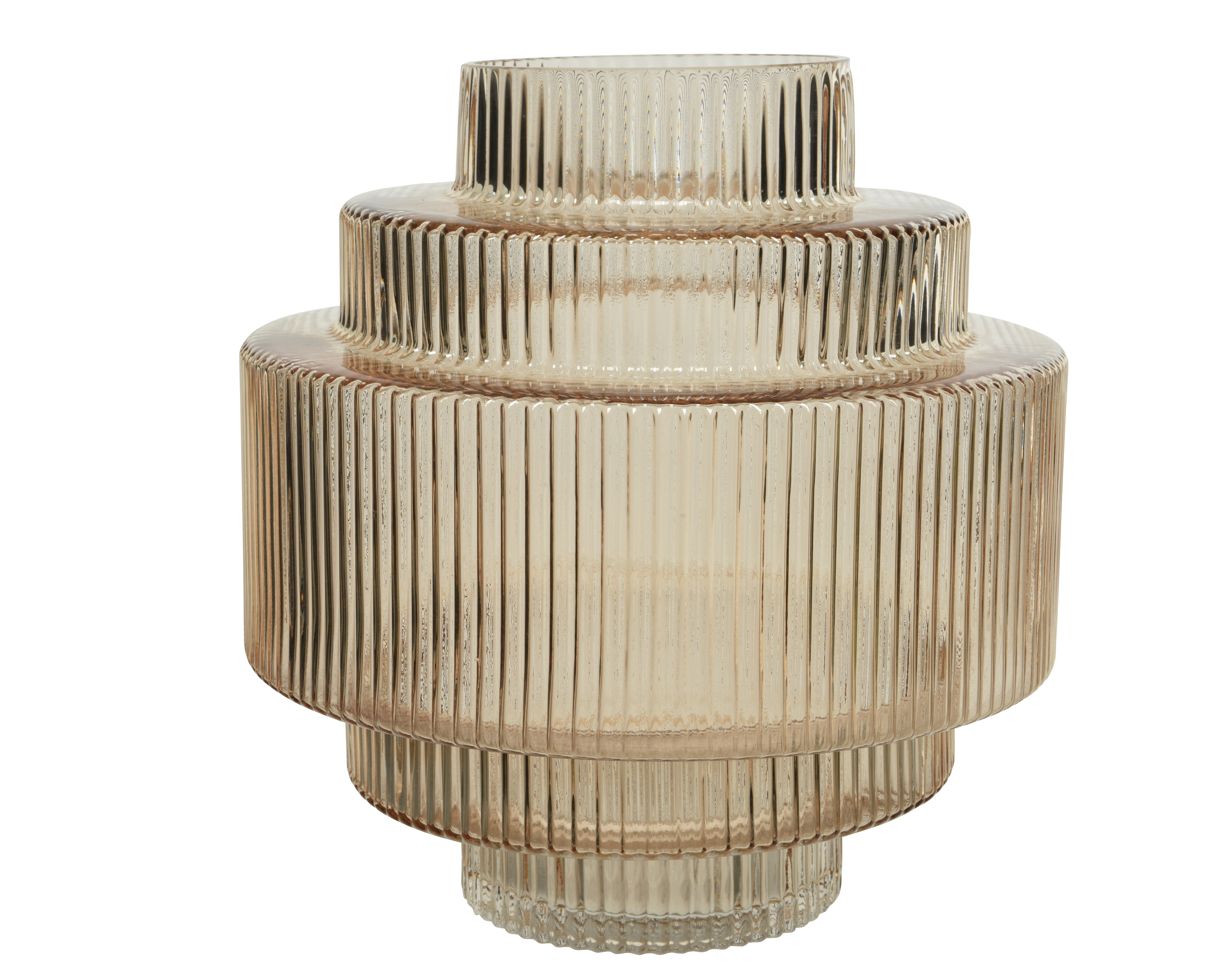 Kaemingk Vase in Farbe Pastellfarben
