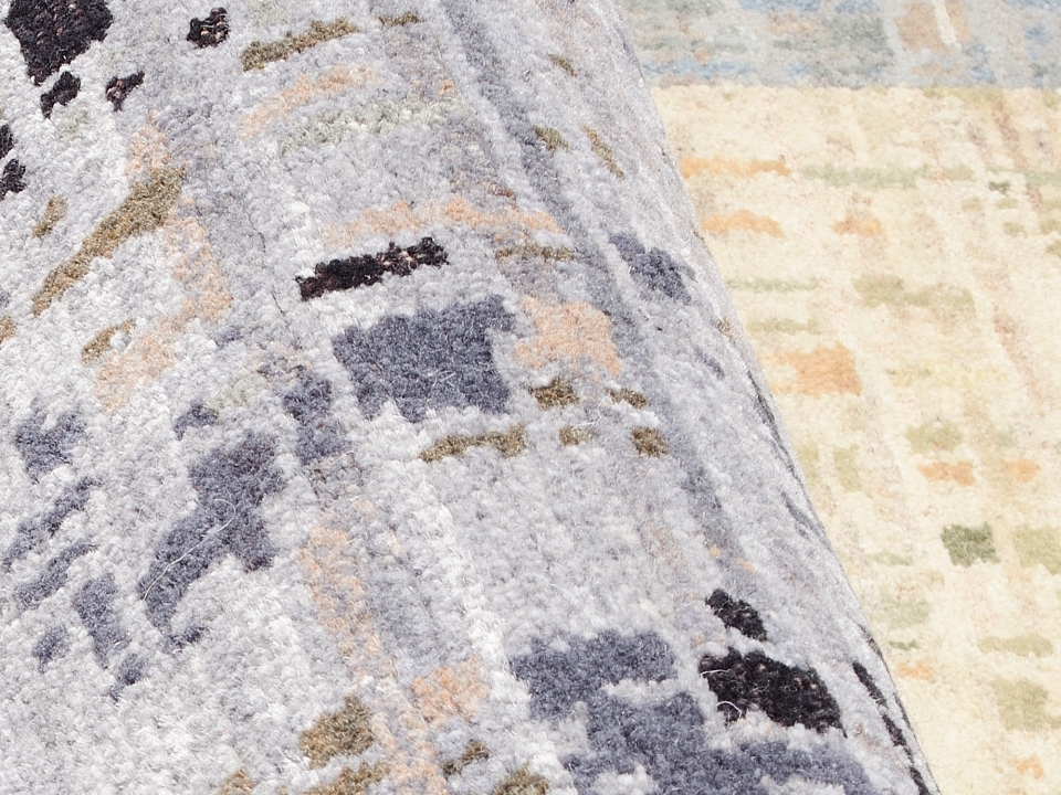 OCI Teppich Org.Nepal ca. 140 x200cm in Farbe multicolor