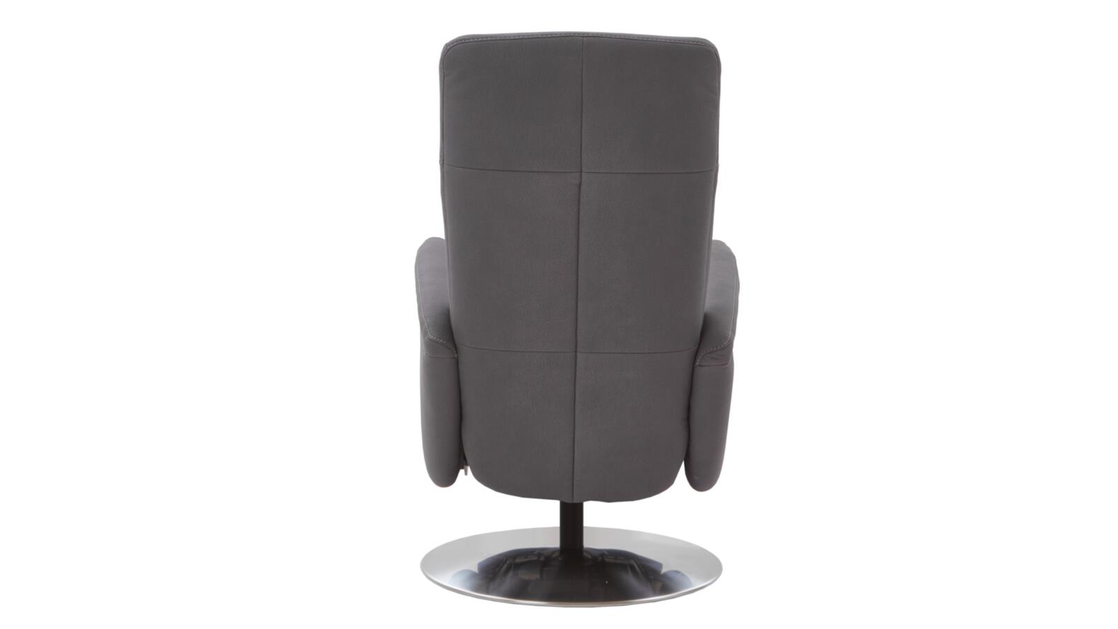 Modulmaster Relaxsessel MM-ZE1062 in Stoff Miro grau