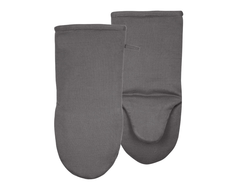 Södahl Ofenhandschuh in Farbe grau