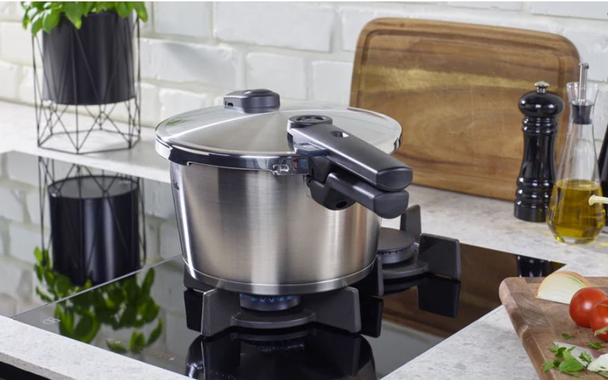 Fissler Schnellkochtopf 4,5L VITAQUICK® PREMIUM in Vitaquick® Premium, edelstahl Fissler Schnellkochtopf 4,5L VITAQUICK® PREMIUM in Vitaquick® Premium, edelstahl
