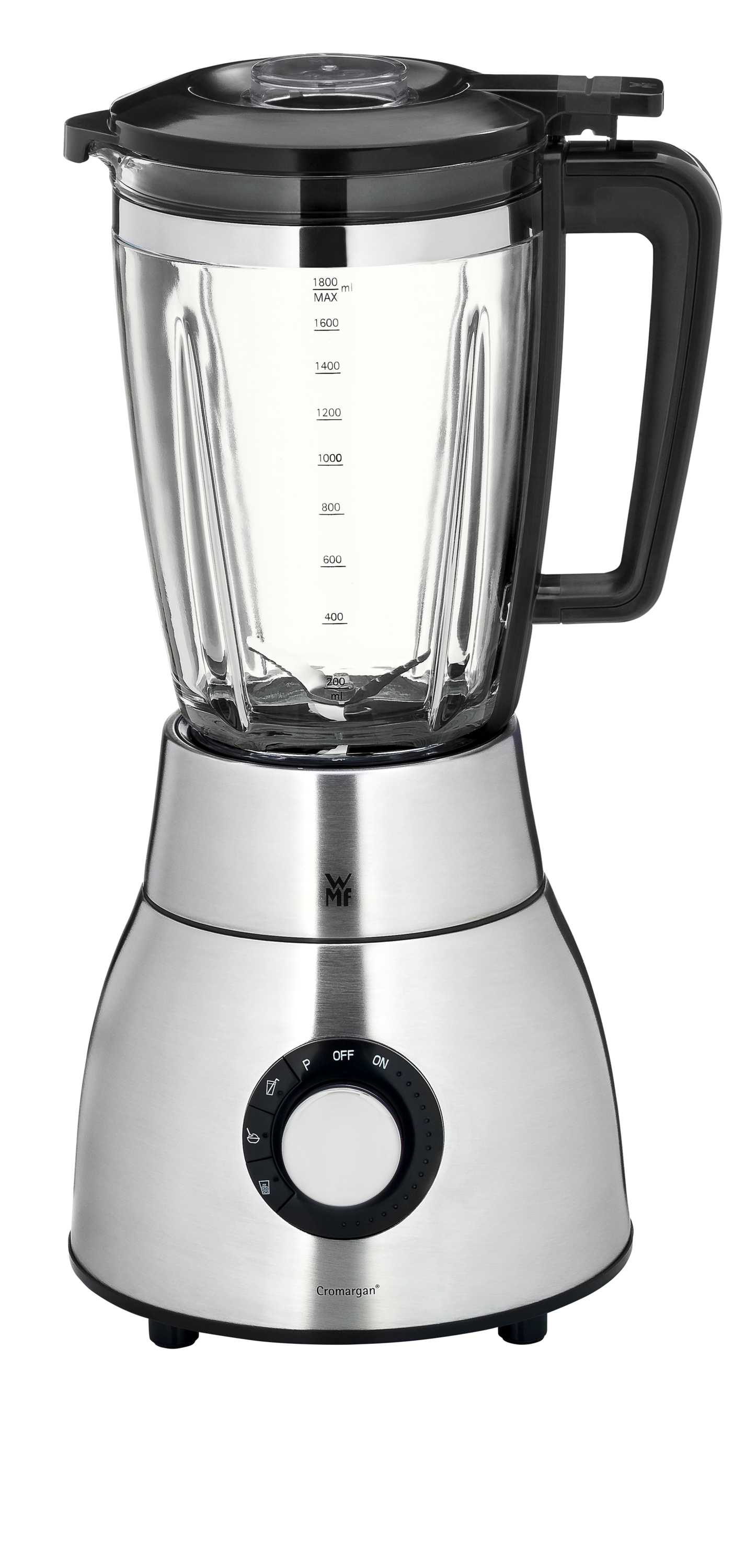 WMF Kult Pro Standmixer 1,8 L in Edelstahl WMF Kult Pro Standmixer 1,8 L in Edelstahl