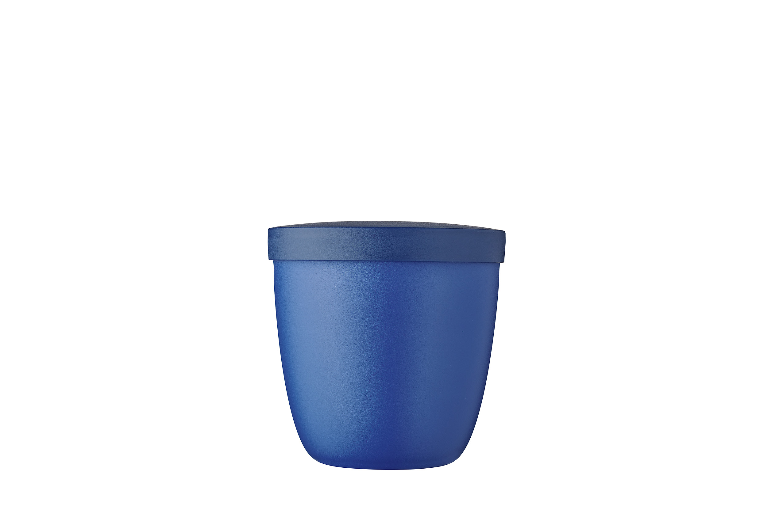 Mepal Snackpot Ellipse 500ml in Farbe Vivid Blue