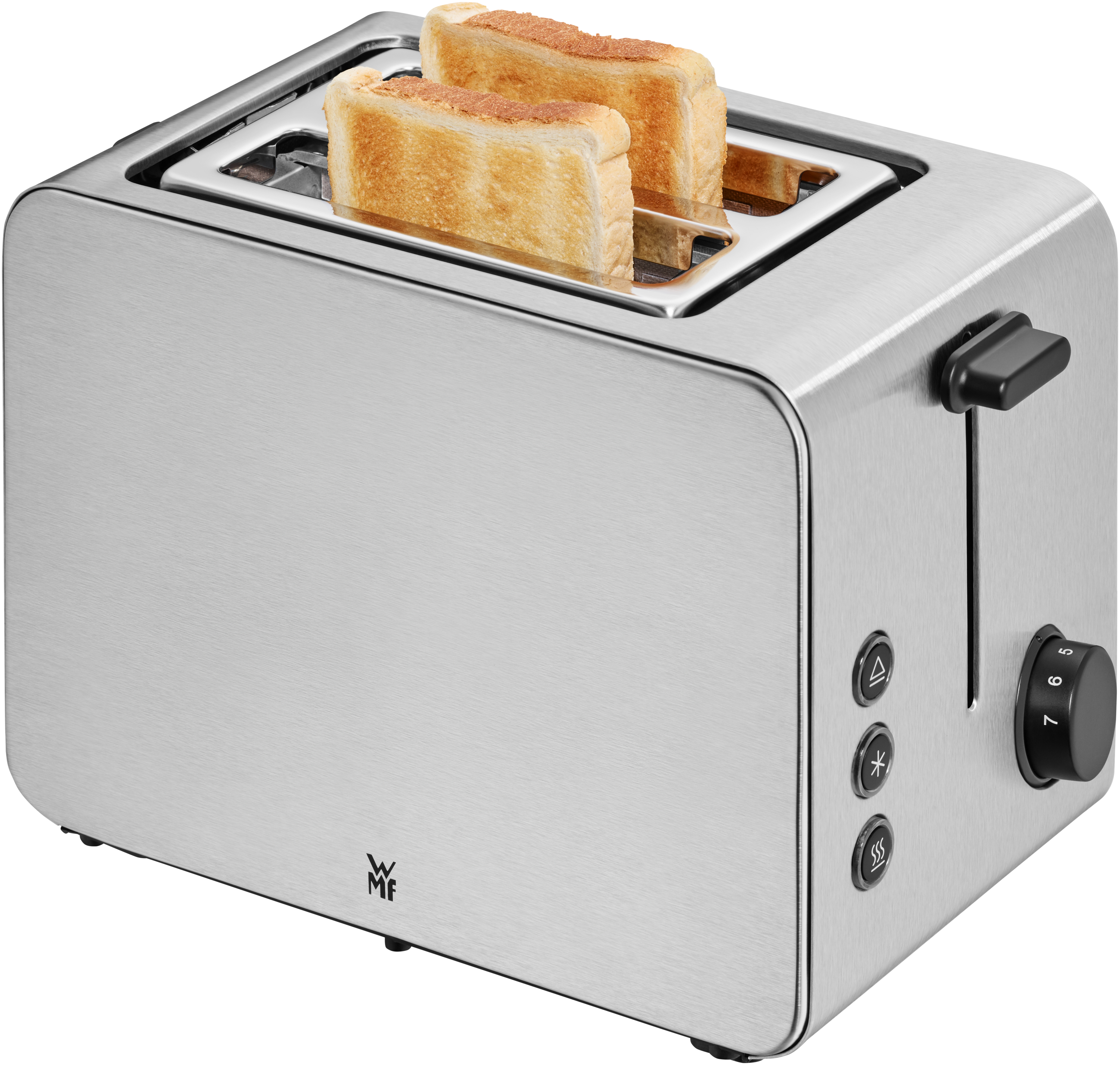 WMF Stelio Toaster Edition in Edelstahl