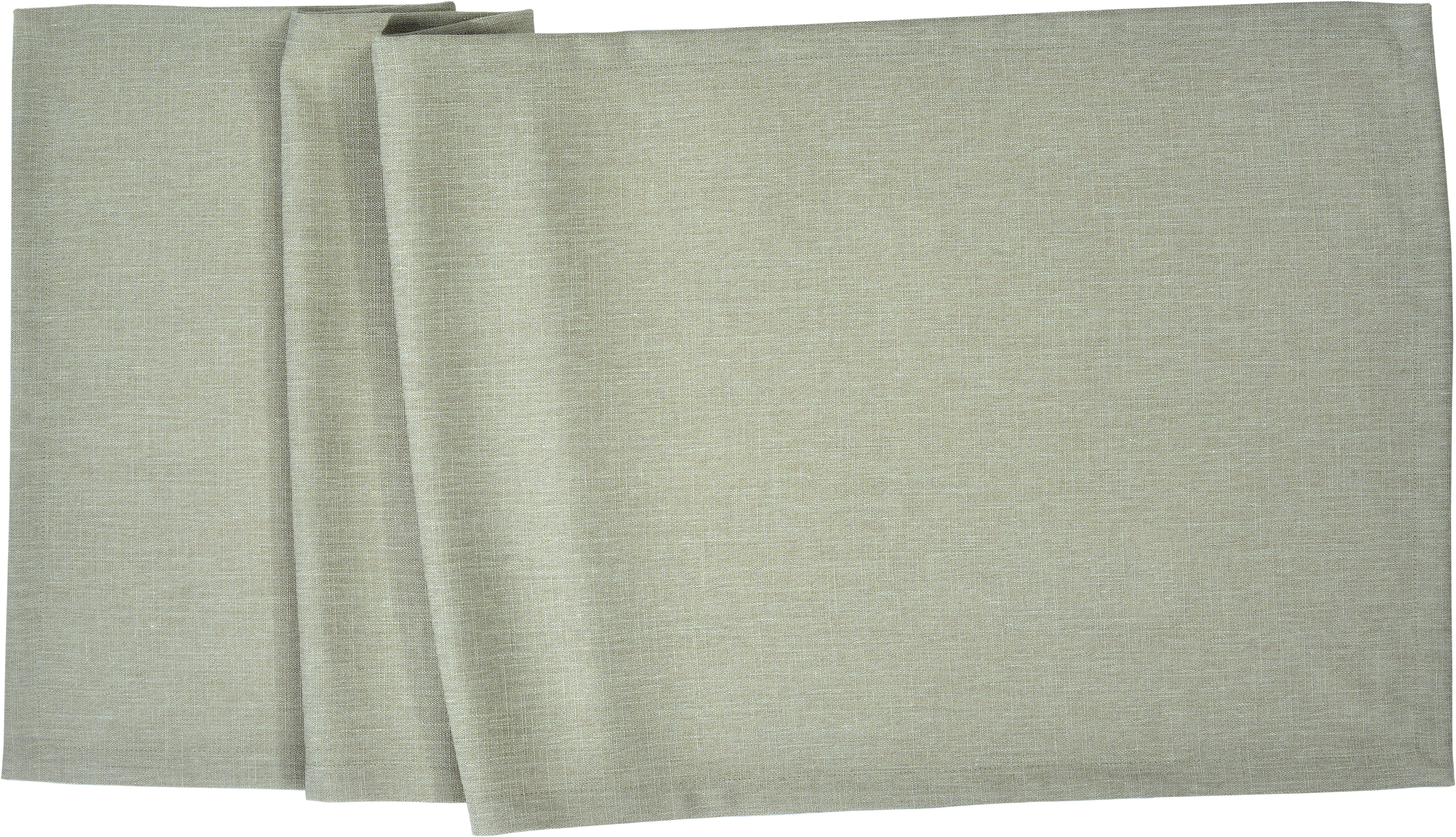 Sander Tischdecke REIVO ca. 150x250cm in Farbe linen