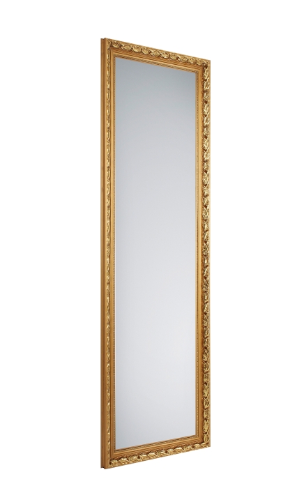 Mirrors & More Spiegel SONJA ca. 50x150cm in Farbe Gold