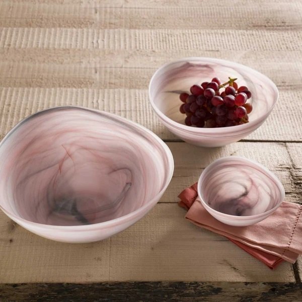 Leonardo Schale Casolare 29,5cm in Farbe rose
