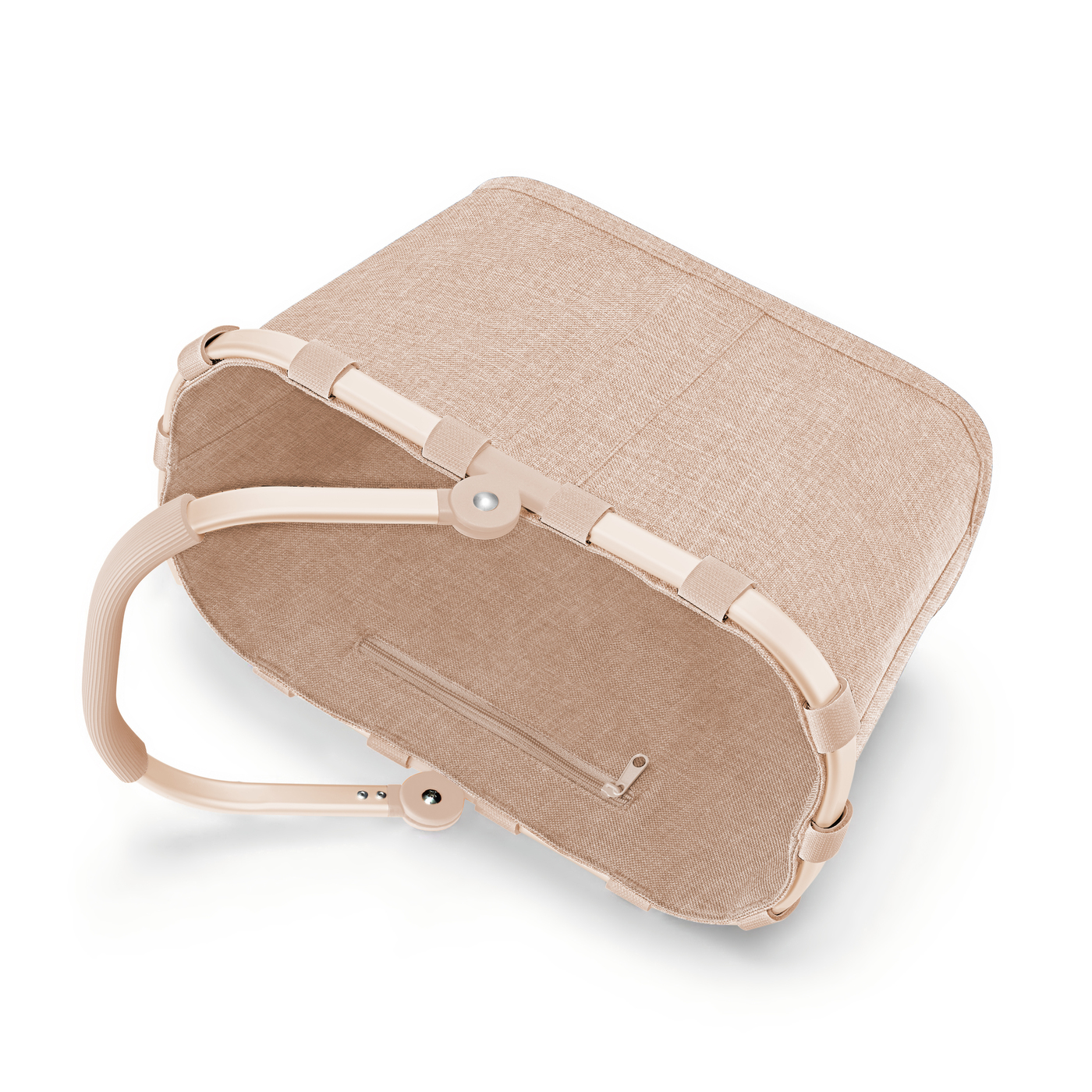 Reisenthel CARRYBAG XS in Farbe frame twist coffee