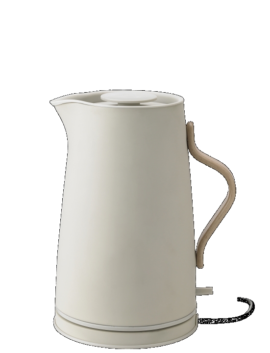 Stelton Wasserkocher Emma 1,2 Liter in Farbe sand Stelton Wasserkocher Emma 1,2 Liter in Farbe sand