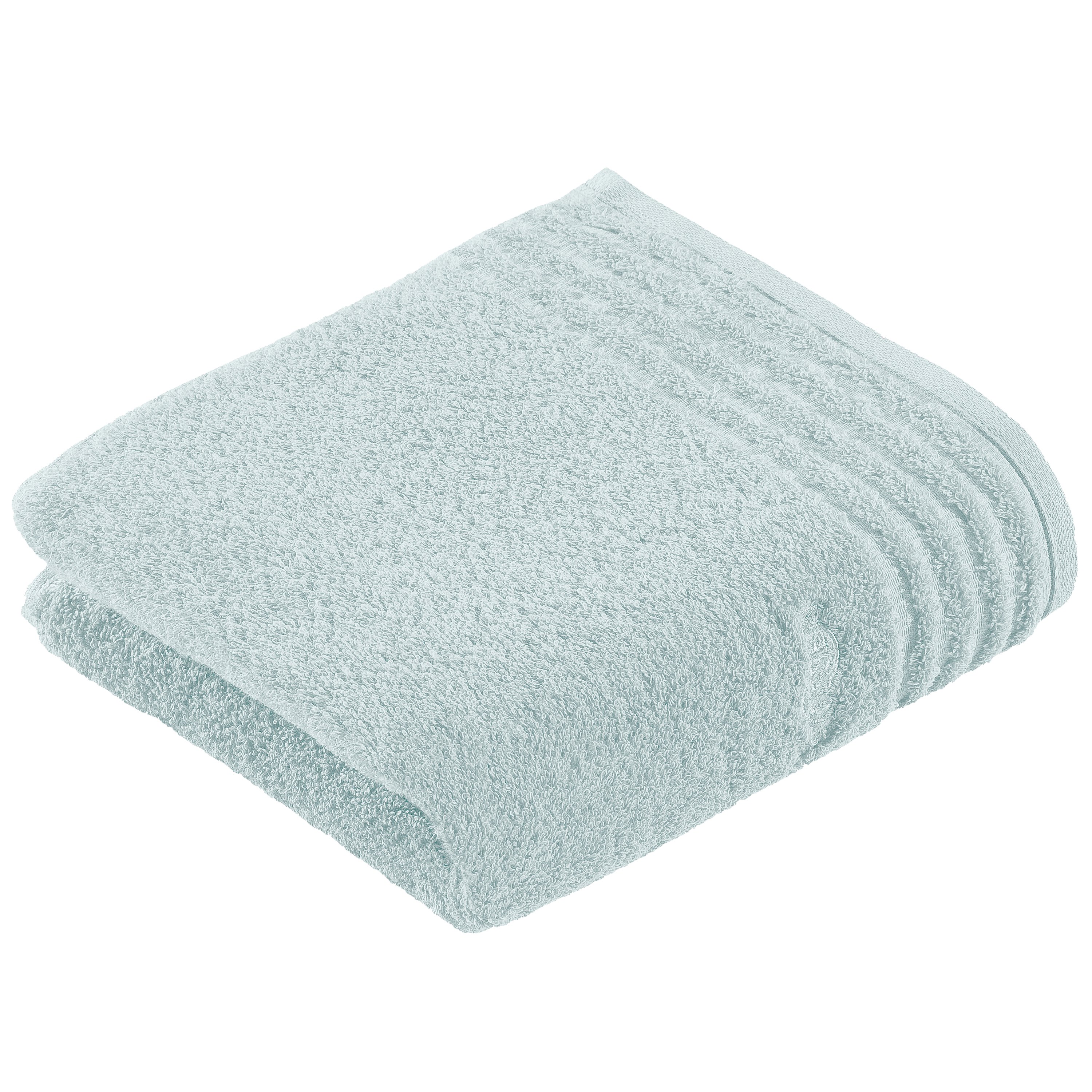 Vossen Handtuch Vienna Style Supersoft ca. 50x100cm in Farbe shell