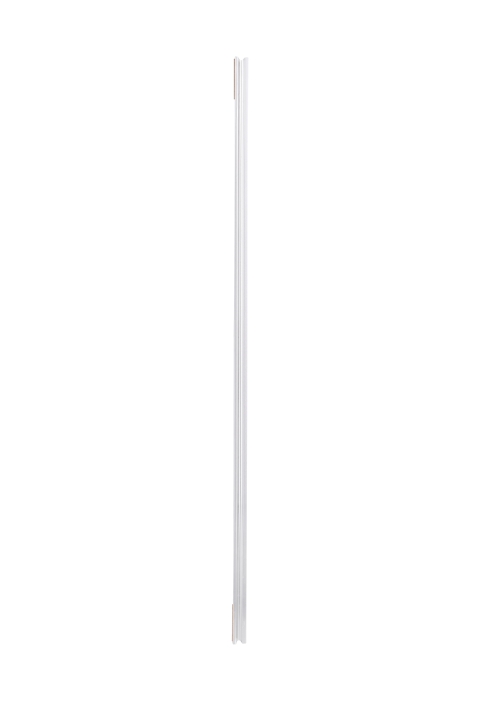 Mirrors & More Spiegel SONJA ca. 50x150cm in Farbe Silber