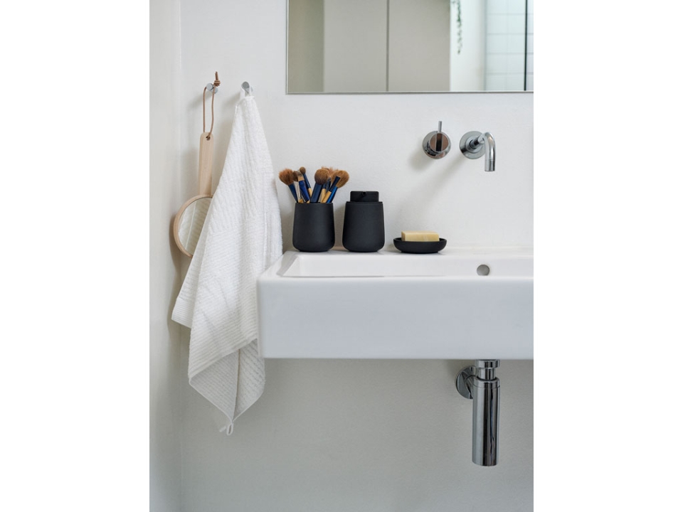 Zone Denmark Badehandtuch in Farbe white Zone Denmark Badehandtuch in Farbe white