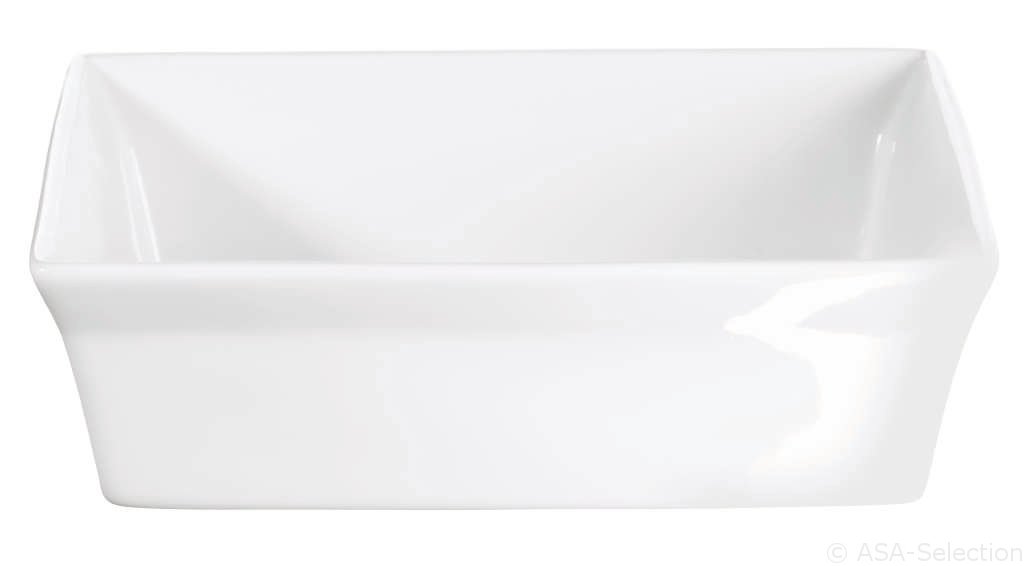 ASA Selection Gratinform 250 °C in Farbe weiß glänzend ASA Selection Gratinform 250 °C in Farbe weiß glänzend