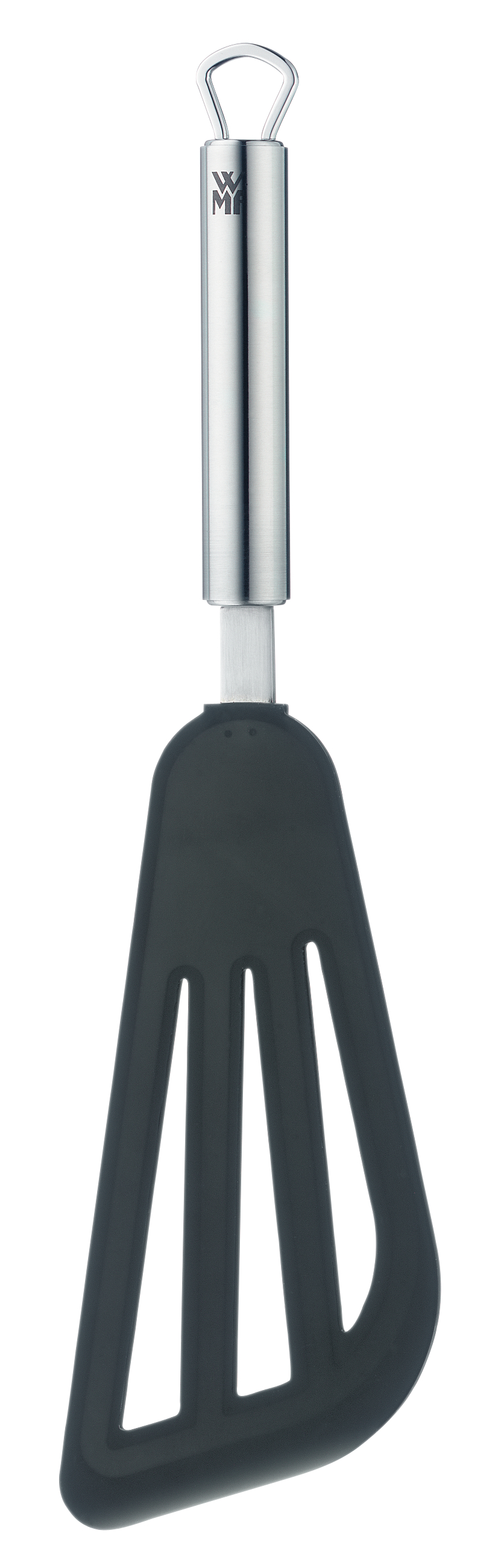 WMF Profi Plus Wender, 32 cm in Edelstahl/schwarz