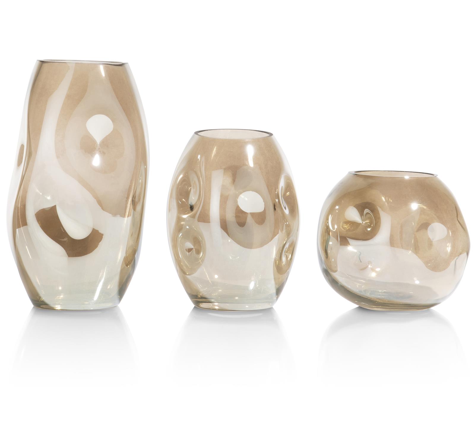 Coco Maison Vase Don H30cm 48207-GRY