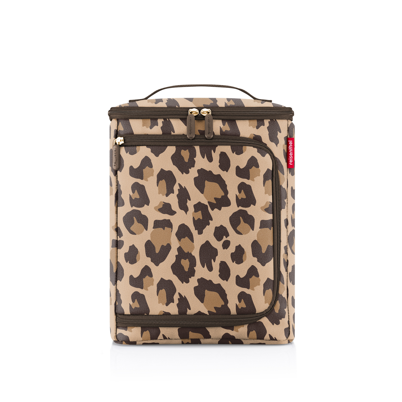 Reisenthel COOLERBOX in Farbe leo macchiato, Zubehor, Tasche, Handtasche, Gepäck