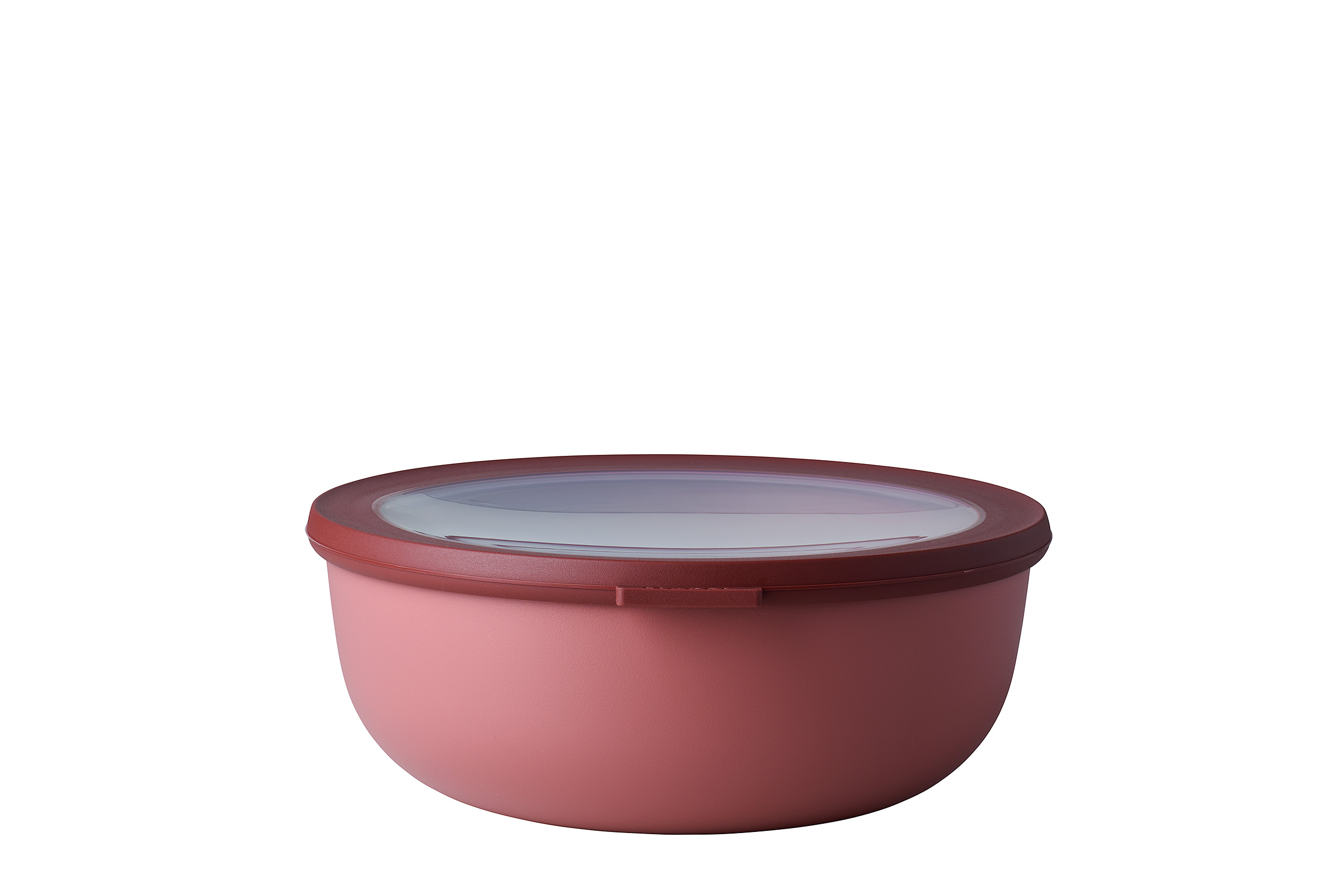 Mepal Multischüssel Cirqula rund 2250ml in Farbe Vivid Mauve