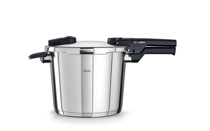 Fissler Schnellkochtopf 6.0 L in Vitaquick®, edelstahl Fissler Schnellkochtopf 6.0 L in Vitaquick®, edelstahl