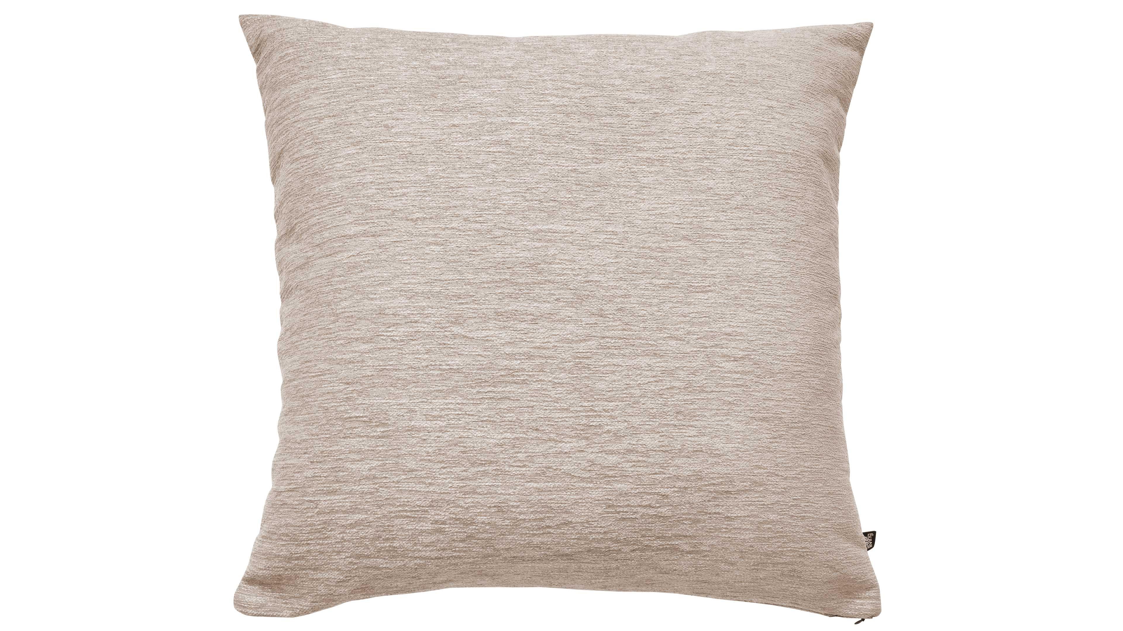 Interliving Kissenhülle IL-9107 ca. 60x60cm in Farbe beige