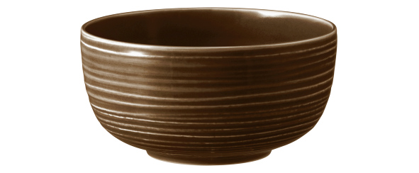 Seltmann Weiden Foodbowl 17,5cm Terra 3 Erdbraun Seltmann Weiden Foodbowl 17,5cm Terra 3 Erdbraun