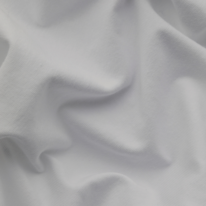 Schlafgut Casual Spannbettlaken ca. 90x190-100x200cm in Farbe Grey Light