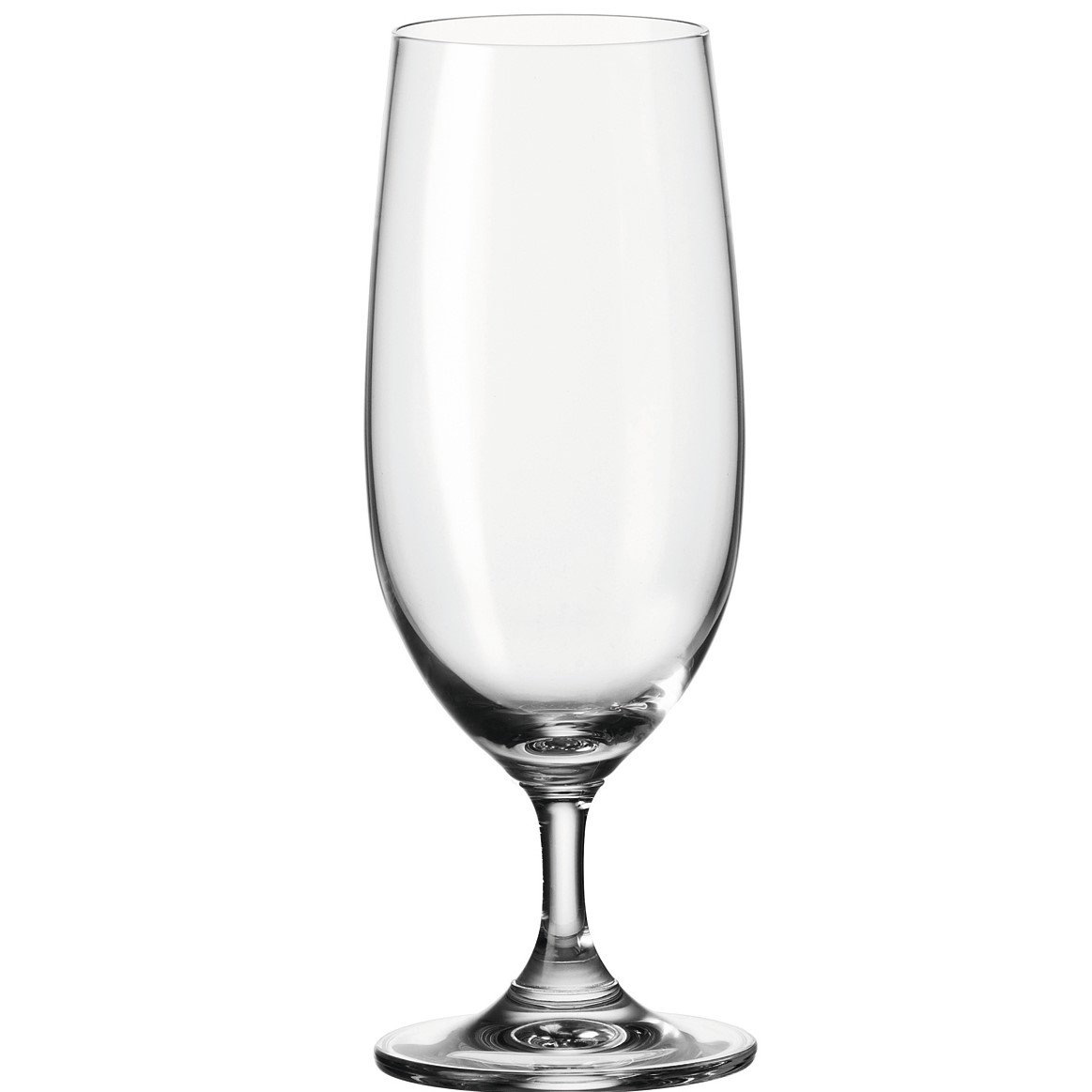 Leonardo Bierglas Daily 360ml in Farbe klar