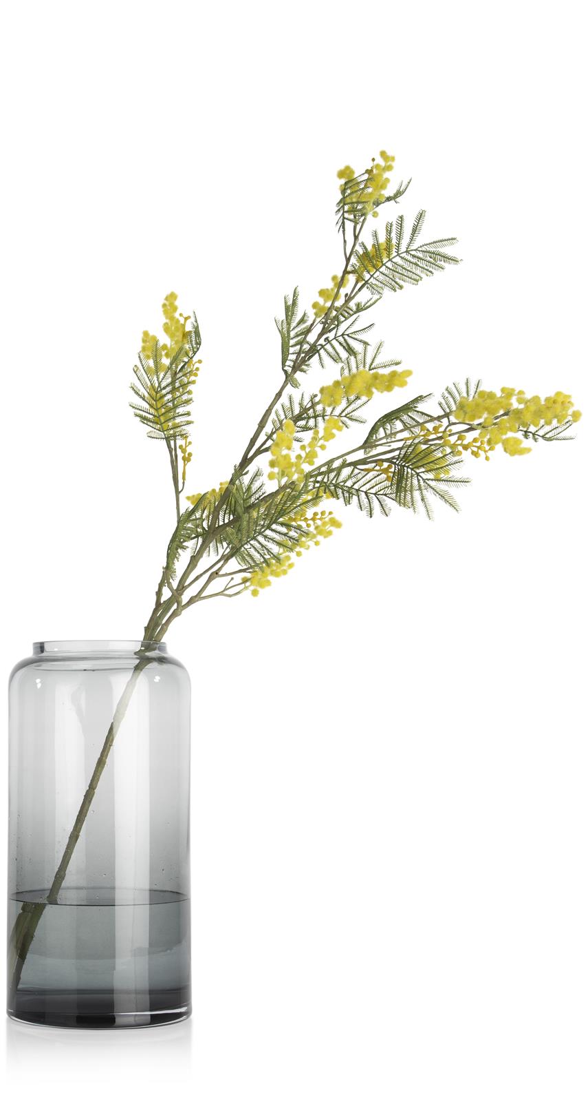 Coco Maison Kunstblume ca. B10 H110 T10 cm in Mimosa branch