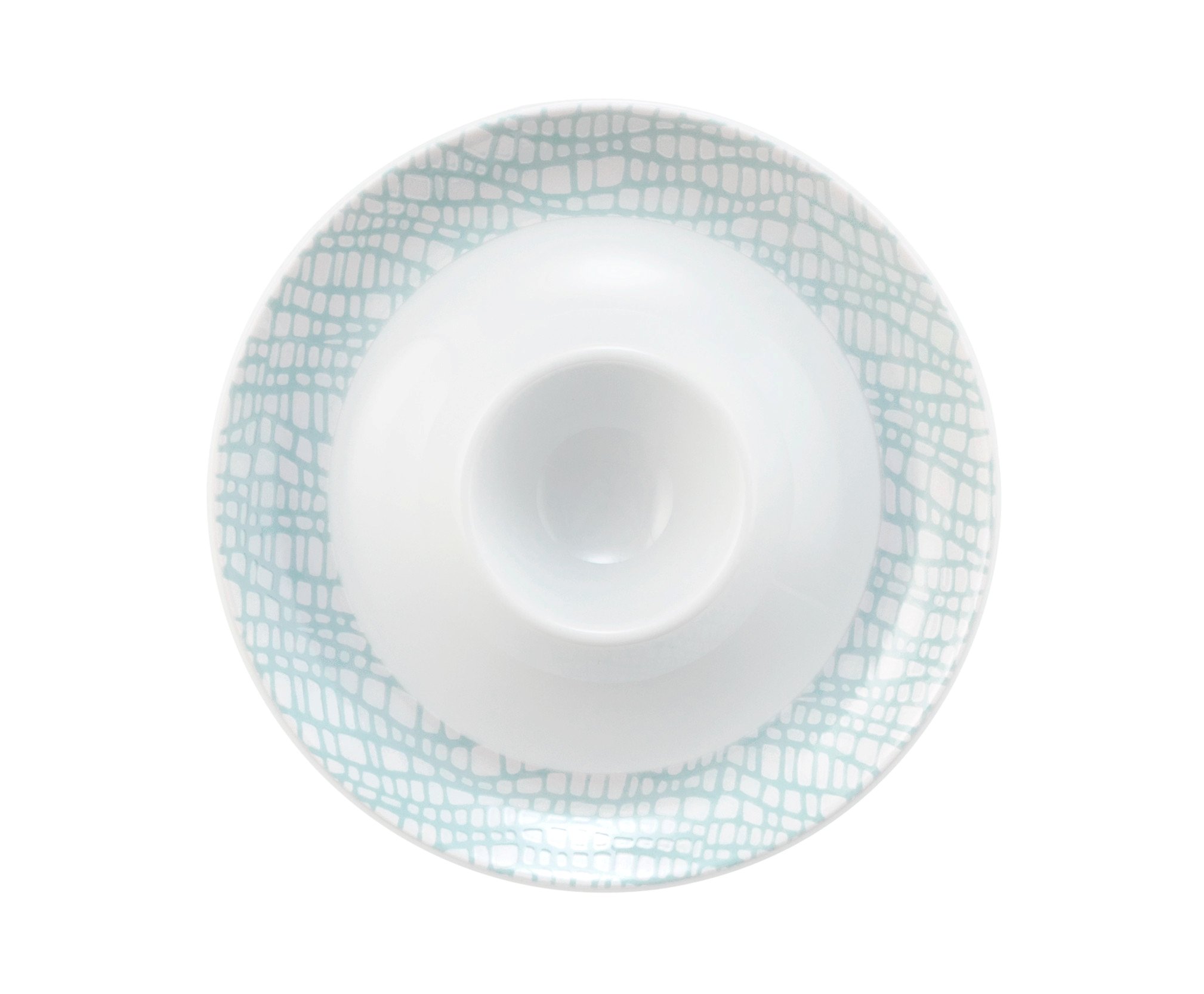 Seltmann Weiden Eierbecher mit Ablage Life 25674 Fashion green chic 