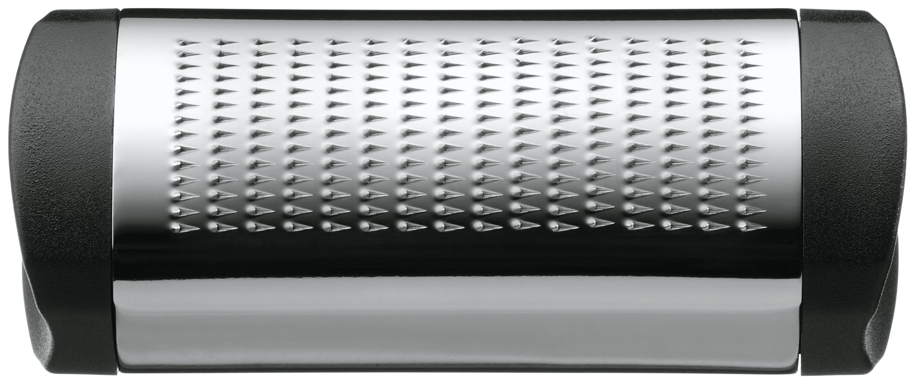 WMF Top Tools Muskatreibe in Edelstahl/schwarz