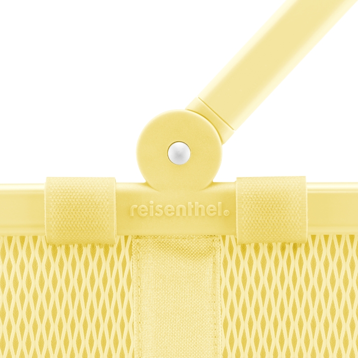 Reisenthel CARRYBAG in Farbe frame mesh lemon