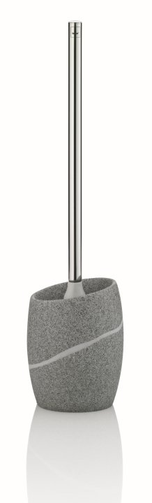 Keck & Lang WC-Garnitur Talus in Grau
